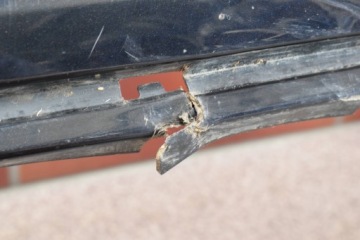 фото thumb №4, Bmw x3 f25 бампер задній задня m-pakiet