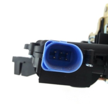 фото thumb №3, Замок дверь задняя правый skoda fabia i 6y2 1999-2008