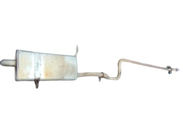 фото thumb №1, Труба выхлопная гаситель peugeot 5008