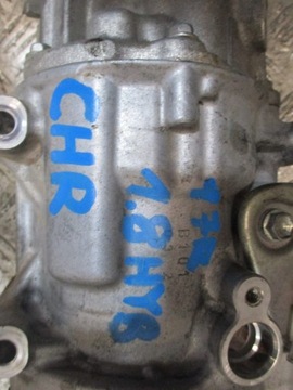 фото thumb №6, Компресор кондиціонера toyota chr 1,8hybrid