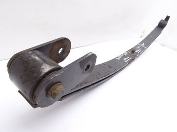 фото thumb №4, Iveco stralis hi-way e6 ресора перед правий 2p 91mm