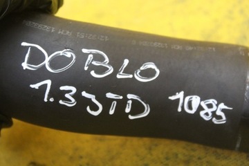 фото thumb №6, Шланг труба wąż doblo 1.3 jtd 13293204