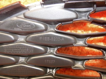 фото thumb №5, Focus mk3 mk 3 iii lift решётка радиатора решётка радиатора бампера перед оригинальная 14-18r