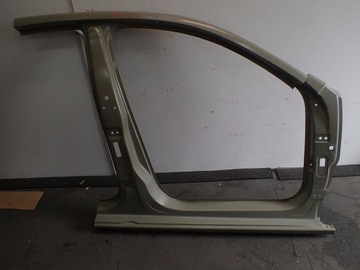 фото thumb №1, Обшивка правое порог блок двигателя skoda rapid