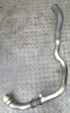 фото thumb №1, Duster i 10-17r dci шланг труба інтеркулер