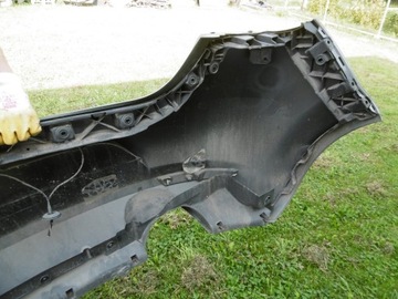 фото thumb №8, Бампер задній seat leon ii 2005- lw7y