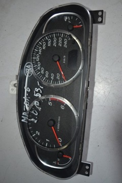 фото thumb №1, Прилади лічильник mazda 6 2.0 d 52gr1na