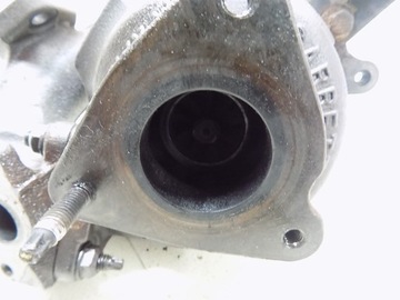 фото thumb №8, Турбіна ліва jaguar xf x250 2.7 td v6 6r8q6k682bd