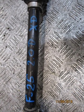 фото thumb №5, Привідний вал bmw x3 f25 2,0d xd права