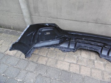 фото thumb №5, Honda civic x r-type h/b - бампер задний