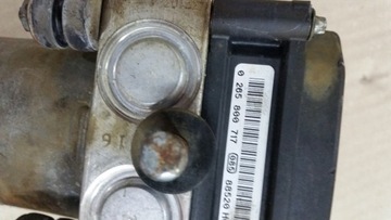 фото thumb №5, Насос abs peugeot boxer ii 0265800717