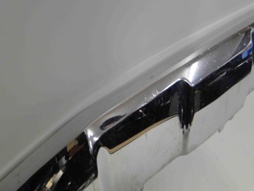 фото thumb №3, Mercedes gl x166 молдинг хром pod бампер передний