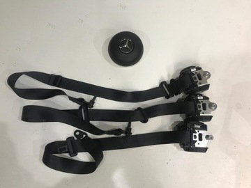 фото thumb №1, Mercedes sprinter w907 подушка безопасности водителя ремни предохранитель