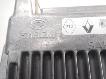 фото thumb №8, Комп'ютер блок керування двигуна renault clio 7700108493