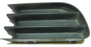 фото thumb №1, Решётка правая перед renault megane ii 8200115120