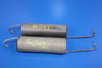 фото thumb №1, Mercedes w212 e klasa пружина петля крышки