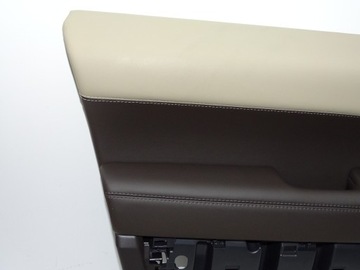 фото thumb №9, Боковина обивка дверь range rover l494 2018 2019