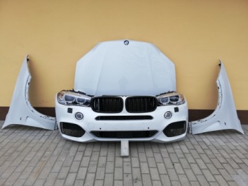 фото thumb №1, Капот крила бампер pas лампа bmw x5 f15