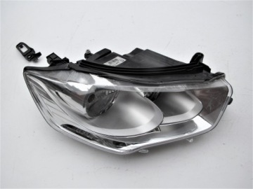 Купити Citroen c-elysee 2013 - 2016 фара l лівий оригінал оригінальний номер, фото thumb
