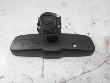 фото thumb №3, Зеркало заднего вида внутреннее камера honda cr-v iv