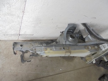 фото thumb №4, Skoda rapid toledo 4 четверть левая перед 2014r