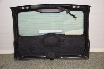 фото thumb №9, Fiat panda кришка багажника kpl скло 632