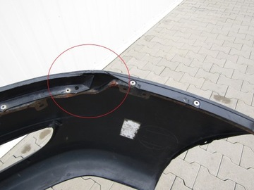 фото thumb №9, Бампер перед передний mitsubishi lancer vii 7 05-