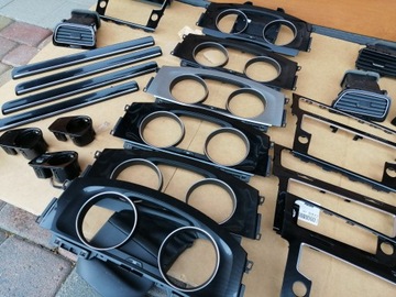 фото thumb №6, Vw golf vii gti gtd рамка корпус радіо спідометра