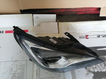 фото thumb №2, Opel оригінальний номер 39187255 лампа фара led