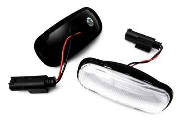 фото thumb №8, Dynamic led поворотники land rover discovery 2 freelander defender