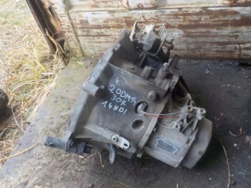 фото thumb №1, Peugeot 307 1.4 hdi 20dm14 коробка передач передач