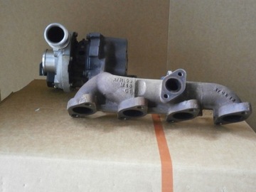 фото thumb №10, Турбонагнетатель tucson ii sportage iv 28201-2a820