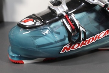 Новый NORDICA F2 FIRE ARROW размер 29,5/45 .....[b74]