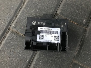 фото thumb №1, Audi a4 a5 q5 модуль блок управления дверь перед rh