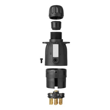 PLUG 7-контактный разъем для прицепа с магнитом ProPlus
