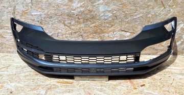 фото thumb №1, Skoda karoq 57a бампер передний