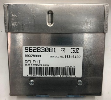 фото thumb №1, Бортовий комп'ютер блок керування lanos 96283081 16247149 новий оригінальний