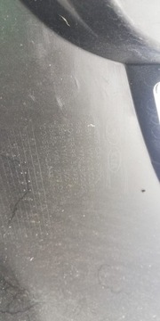 фото thumb №9, Kia picanto 2 ii lift 15-17 бампер задний задняя