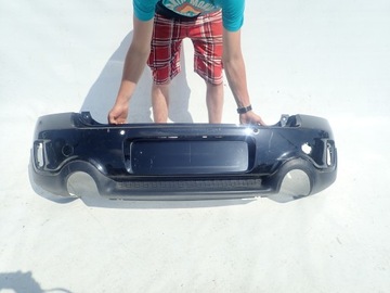 фото thumb №1, Bmw mini r60 2010- countryman s бампер задня задній