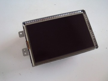 фото thumb №1, Екран дисплей range rover sport jaguar xf 2011