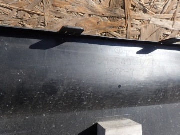 фото thumb №4, Бампер задня задній спойлер toyota chr ch r 2016-