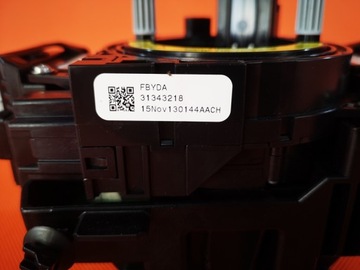 фото thumb №14, Volvo v40 ii перемикачі поворотник стрічка подушка безпеки комплект