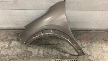 фото thumb №1, Hyundai tucson 2016- крила лівий передній перед