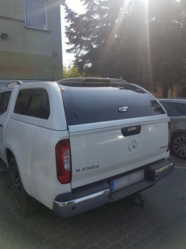 фото thumb №5, Mitsubishi l 200 fiat fullback обшивка hardtop