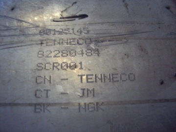 фото thumb №7, Гаситель катализатор jaguar f-pace gx73-5l219-ch