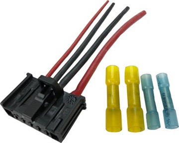 фото thumb №1, Citroen jumper штекер джгут резистор обігрівача