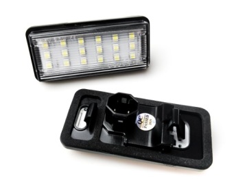 фото thumb №9, Led фонари номерного знака toyota land cruiser reiz mark x
