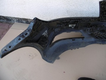 фото thumb №7, Бампер перед mercedes c класс w204 рестайлинг решётка or