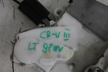 фото thumb №2, Замок дверь левый задняя задний 9pin honda cr-v iii