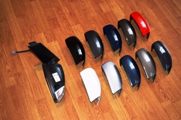 фото thumb №1, Дзеркало праве 6pin електрично з підігрівом ford grand c-max ii mk2 ii r2013